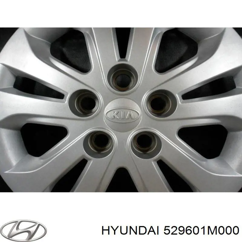 Kołpak do obręczy koła do KIA Cerato II TD