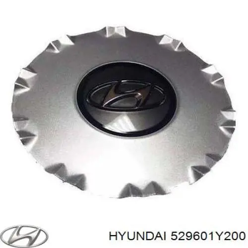 Kołpak do obręczy koła do KIA Cerato III YD