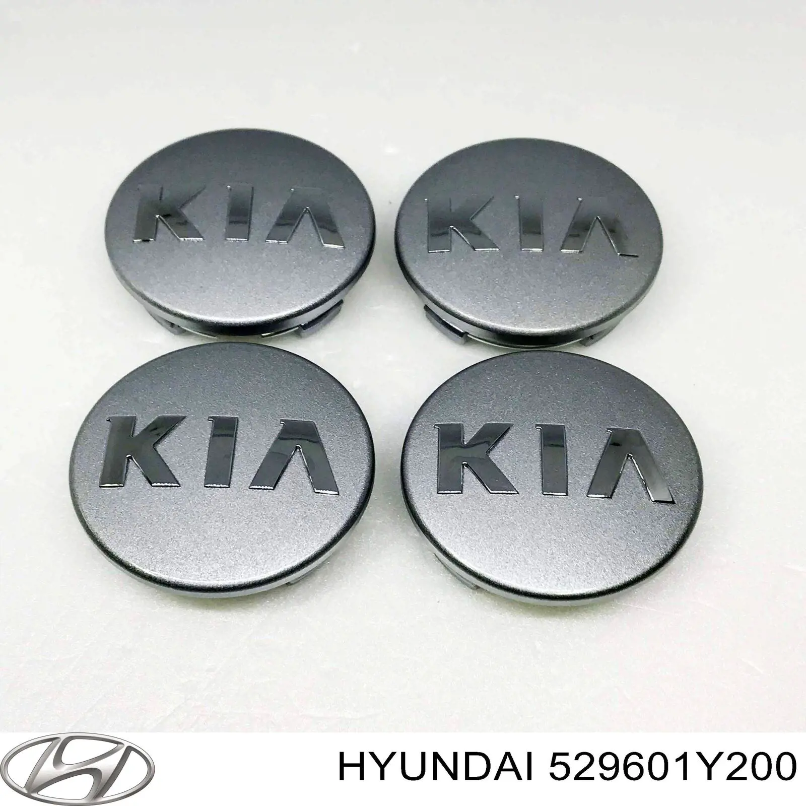 Do koszyka Kołpak do obręczy koła KIA Cerato III YD