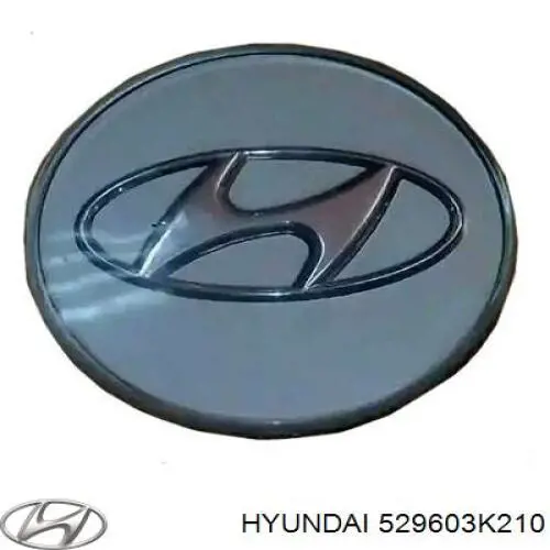 Kołpak do obręczy koła Hyundai H-1 STAREX Starex autobus (2001 - 2004) cena, od 5,55 USD