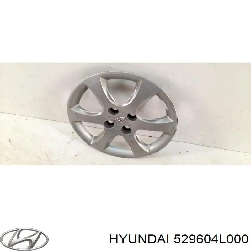 529604L000 Hyundai/Kia Kołpak do obręczy koła