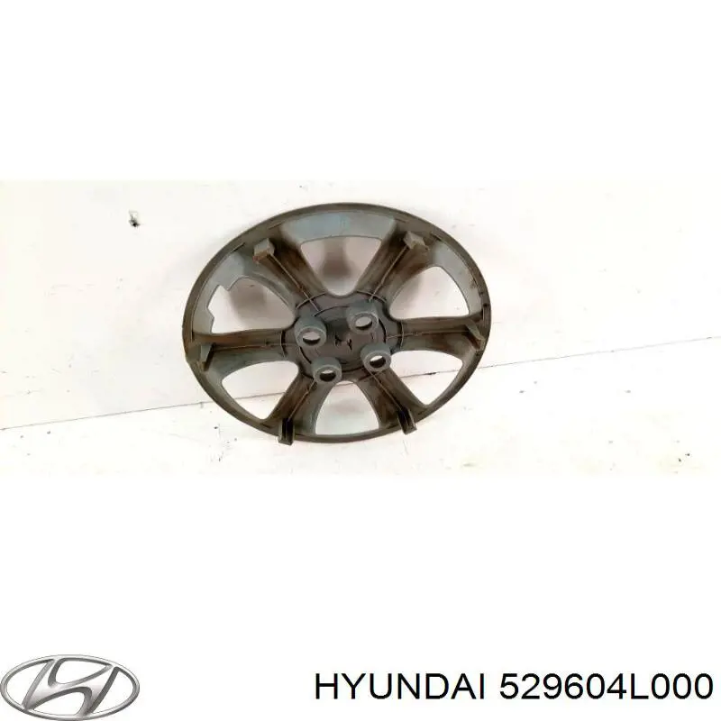 Kołpak do obręczy koła Hyundai/Kia 529604L000 cena, od 93,82 USD