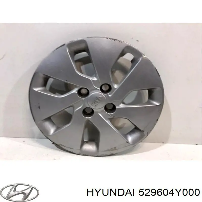 Kołpak do obręczy koła KIA Rio III sedana (UB) (2010 - 2017) cena, od 69,51 USD