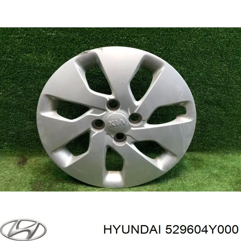 Do koszyka Kołpak do obręczy koła KIA Rio III UB