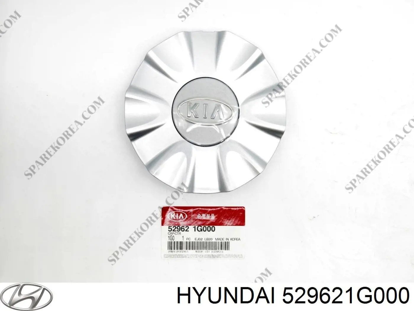 Kołpak do obręczy koła do KIA Rio II JB