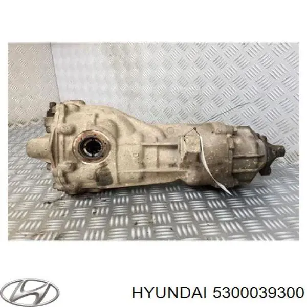 Reduktor mostu tylnego Hyundai/Kia 5300039300 cena, od 367,75 USD