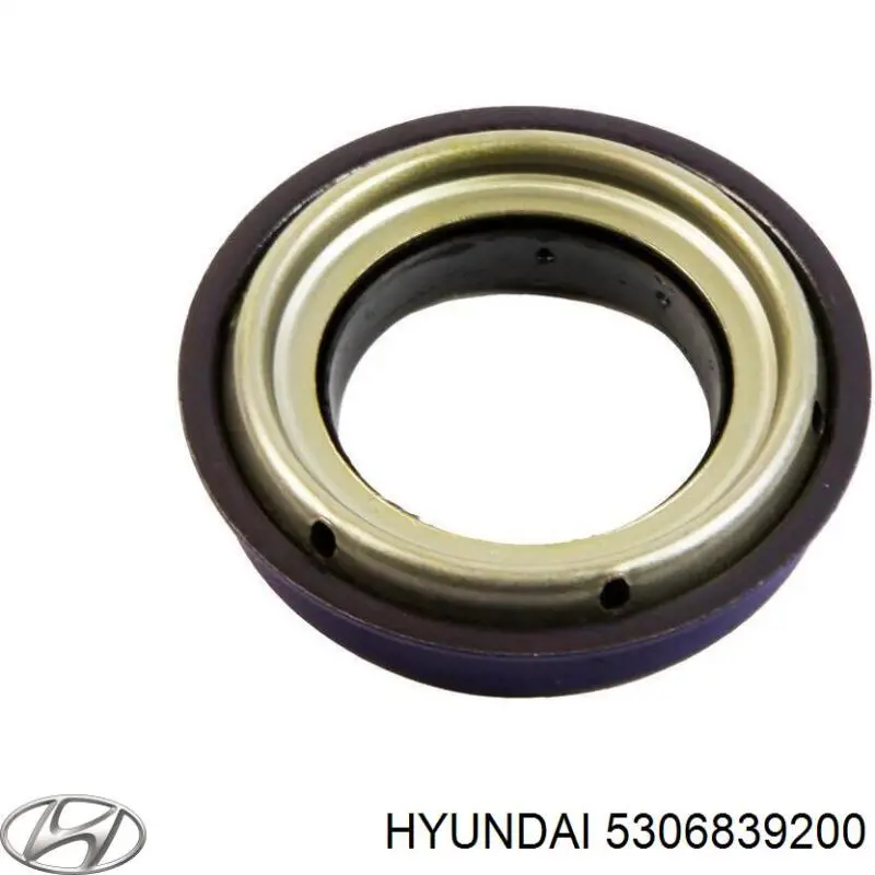 Uszczelniacz reduktora mostu tylnego Hyundai/Kia 5306839200 cena, od 4,11 USD
