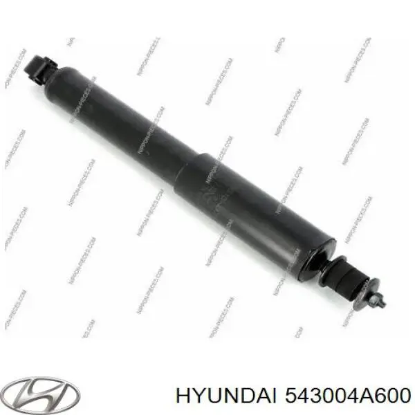 543004A600 Hyundai/Kia Amortyzator przedni