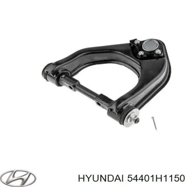54401H1150 Hyundai/Kia Wahacz zawieszenia przedniego prawy górny
