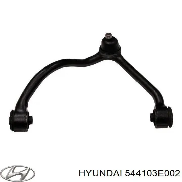 544103E002 Hyundai/Kia Wahacz zawieszenia przedniego górny lewy