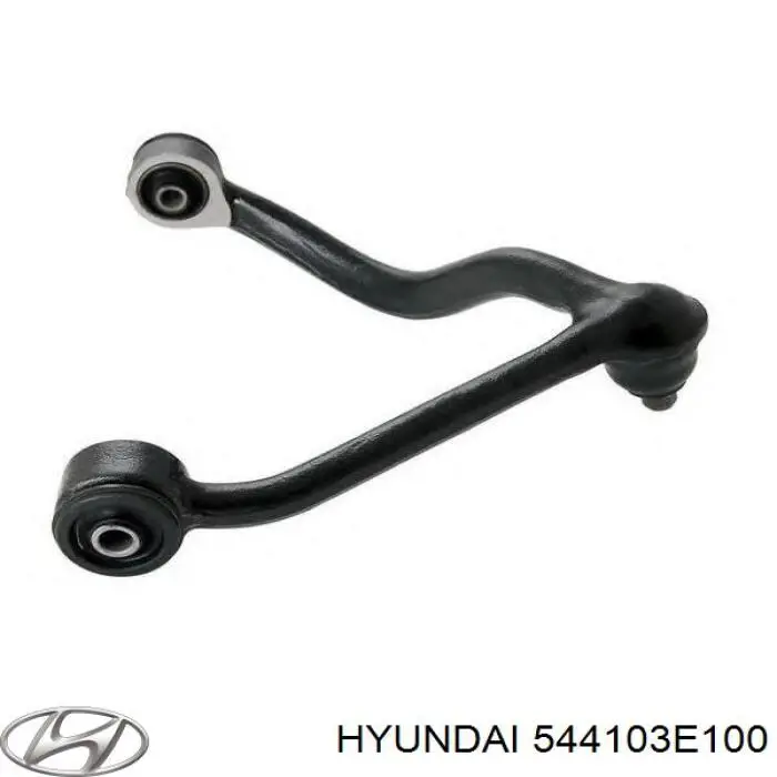544103E100 Hyundai/Kia Wahacz zawieszenia przedniego górny lewy