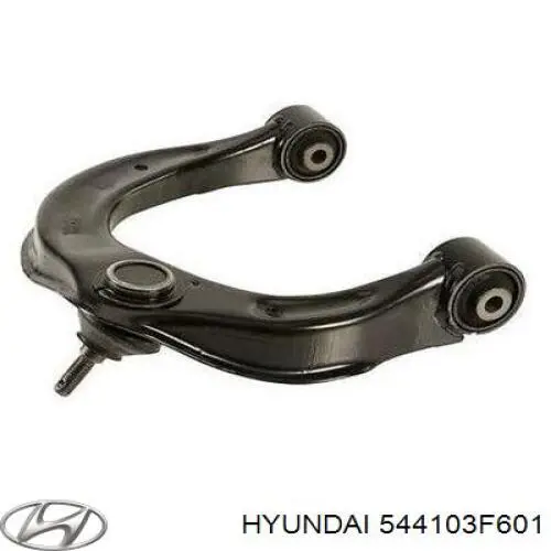 544103F601 Hyundai/Kia Wahacz zawieszenia przedniego górny lewy
