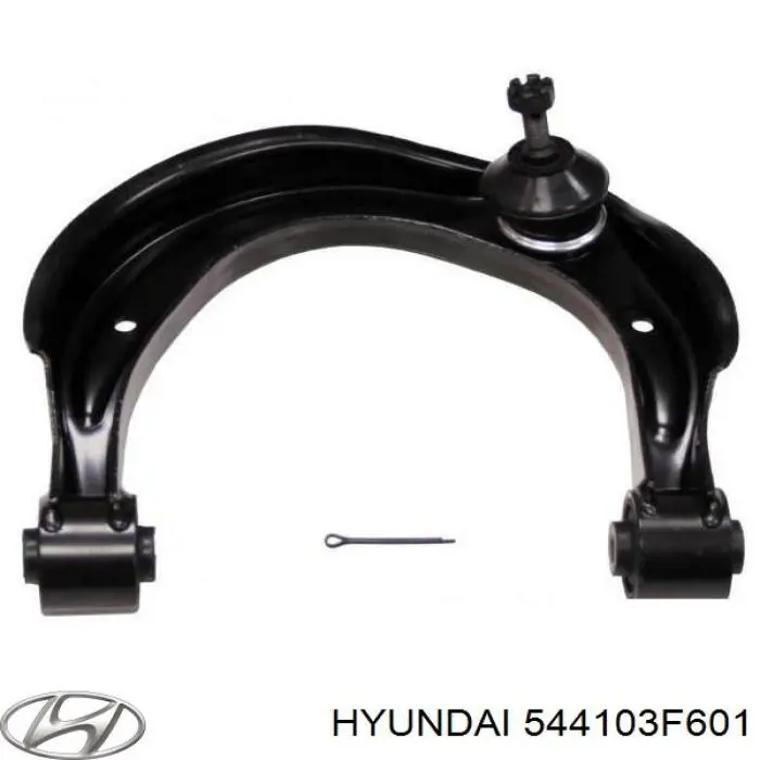 Wahacz zawieszenia przedniego górny lewy Hyundai/Kia 544103F601 cena, od 42,23 USD