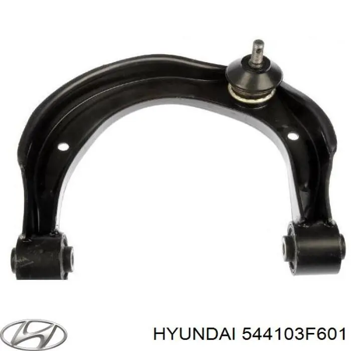 Do koszyka 544103F601 Hyundai/Kia Wahacz zawieszenia przedniego górny lewy