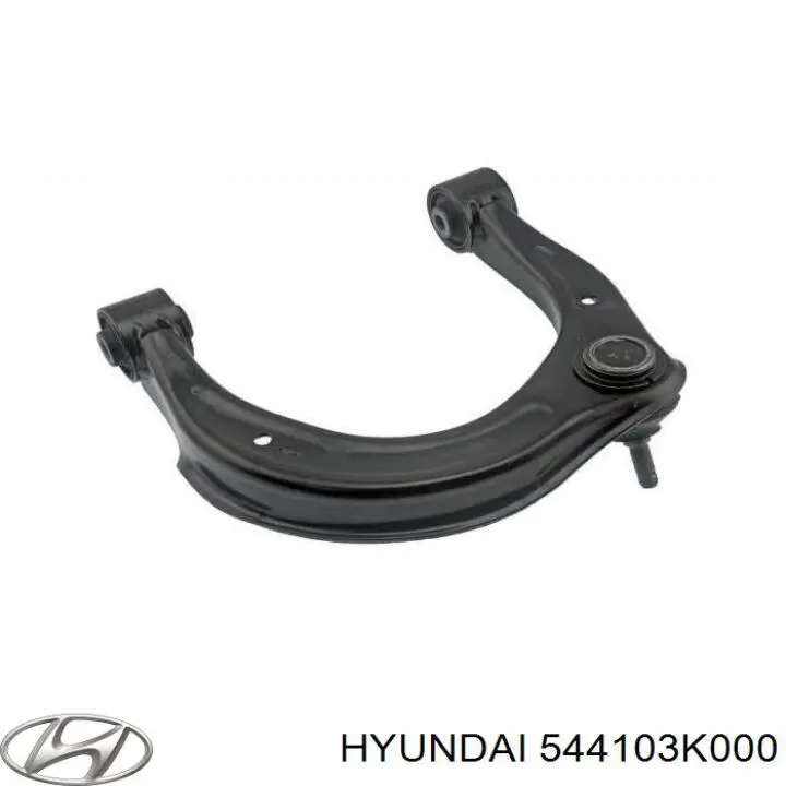 Wahacz zawieszenia przedniego górny lewy Hyundai/Kia 544103K000 cena, od 42,23 USD