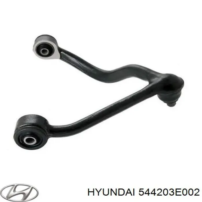 544203E002 Hyundai/Kia Wahacz zawieszenia przedniego prawy górny