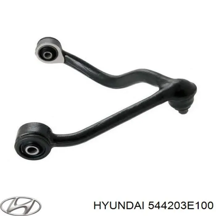 544203E100 Hyundai/Kia Wahacz zawieszenia przedniego prawy górny