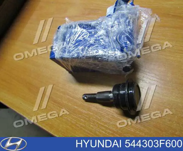544303F600 Hyundai/Kia Sworzeń wahacza górny