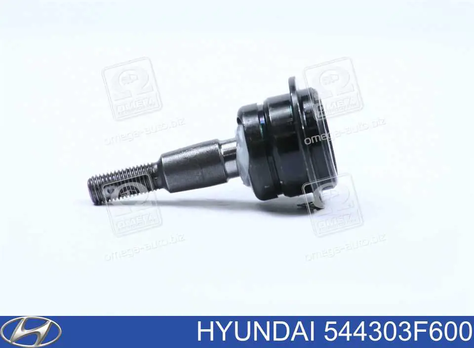 Sworzeń wahacza górny Hyundai/Kia 544303F600 cena, od 11,70 USD