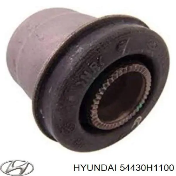 54430H1100 Hyundai/Kia Silentblock przedniego wahacza górnego