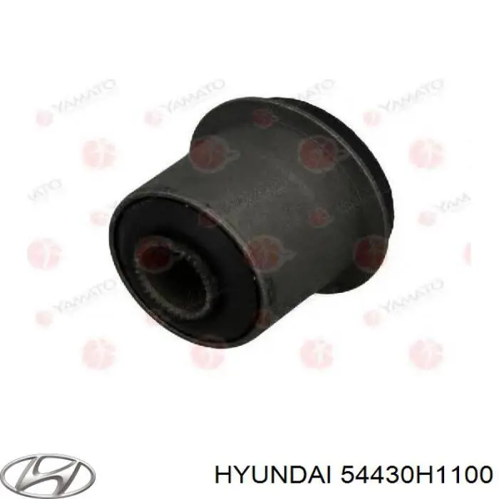 Silentblock przedniego wahacza górnego Hyundai/Kia 54430H1100 cena, od 11,12 USD
