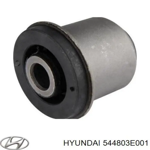 Silentblock przedniego wahacza górnego Hyundai/Kia 544803E001 cena, od 7,51 USD