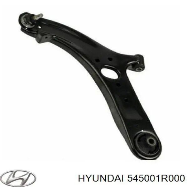 Wahacz zawieszenia przedniego dolny lewy Hyundai/Kia 545001R000 cena, od 64,86 USD