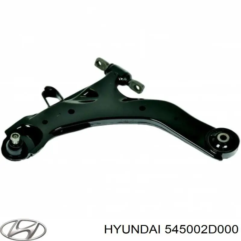 Wahacz zawieszenia przedniego dolny lewy Hyundai/Kia 545002D000 cena, od 48,24 USD