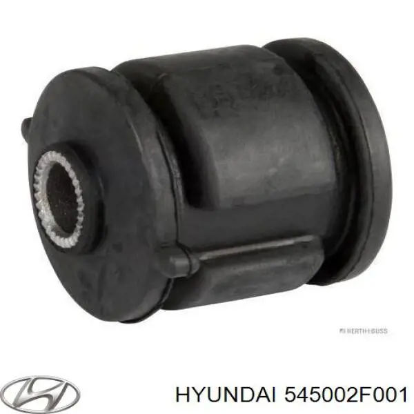 Do koszyka 545002F001 Hyundai/Kia Wahacz zawieszenia przedniego dolny lewy