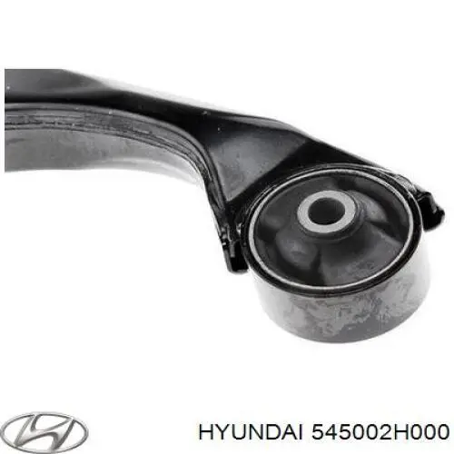 Wahacz zawieszenia przedniego dolny lewy Hyundai/Kia 545002H000 cena, od 70,92 USD