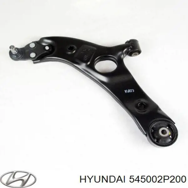 Wahacz zawieszenia przedniego dolny lewy Hyundai/Kia 545002P200 cena, od 116,26 USD