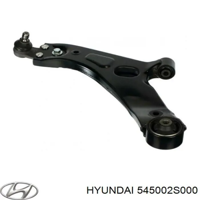 Wahacz zawieszenia przedniego dolny lewy Hyundai/Kia 545002S000 cena, od 8,29 USD