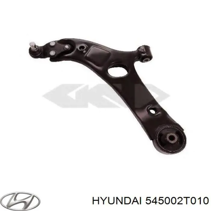 Wahacz zawieszenia przedniego dolny lewy Hyundai/Kia 545002T010 cena, od 71,46 USD