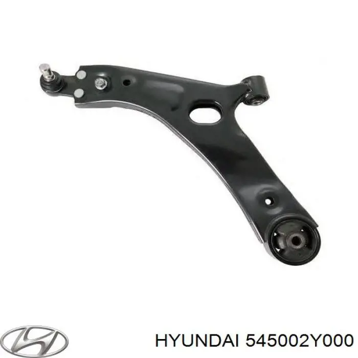Wahacz zawieszenia przedniego dolny lewy Hyundai/Kia 545002Y000 cena, od 71,93 USD