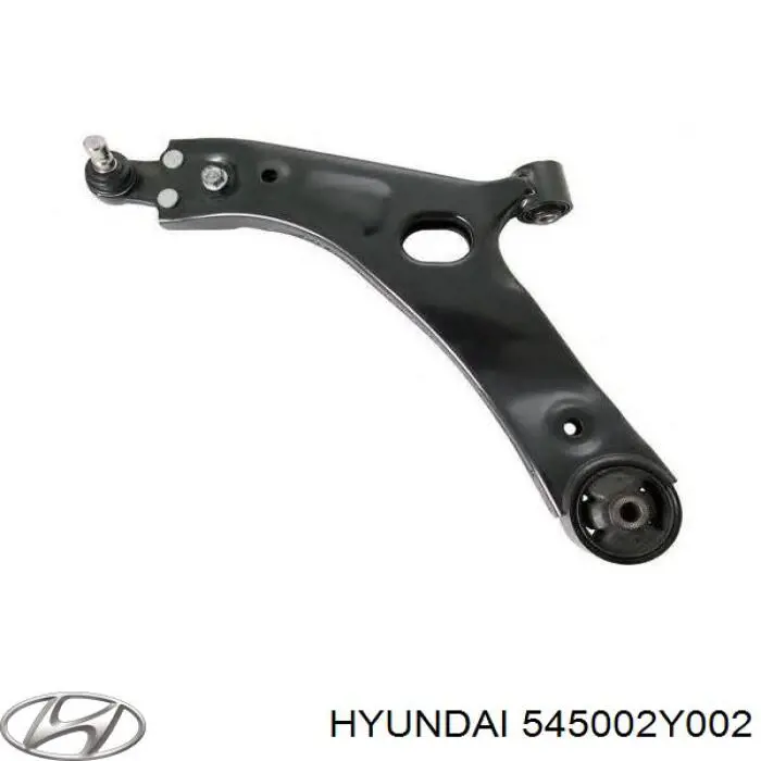 Wahacz zawieszenia przedniego dolny lewy Hyundai/Kia 545002Y002 cena, od 80,97 USD