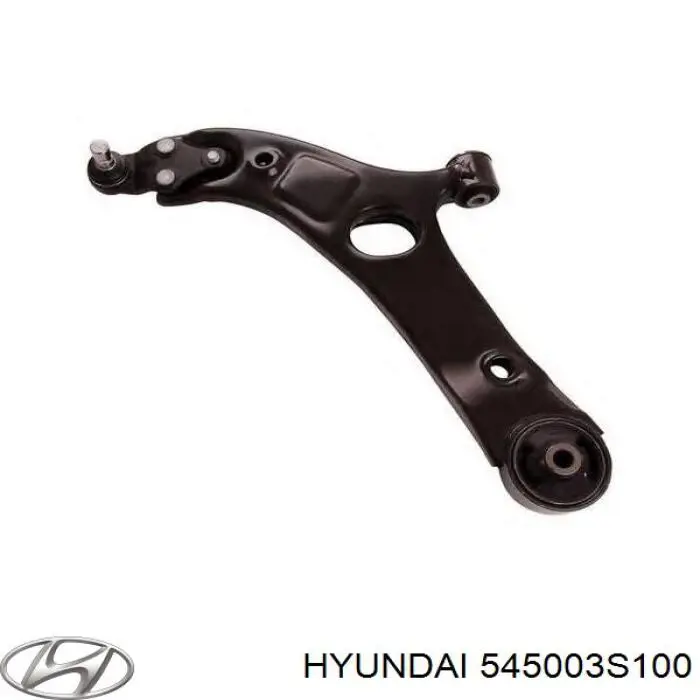Wahacz zawieszenia przedniego dolny lewy Hyundai/Kia 545003S100 cena, od 96,88 USD