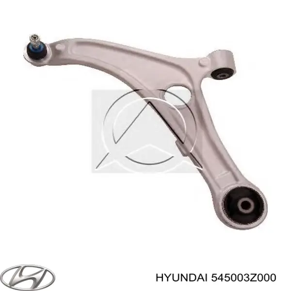 Do koszyka 545003Z000 Hyundai/Kia Wahacz zawieszenia przedniego dolny lewy