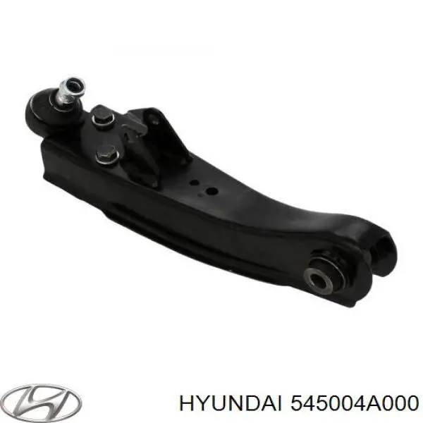 Wahacz zawieszenia przedniego dolny lewy Hyundai/Kia 545004A000 cena, od 61,05 USD