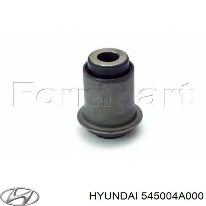 Do koszyka 545004A000 Hyundai/Kia Wahacz zawieszenia przedniego dolny lewy