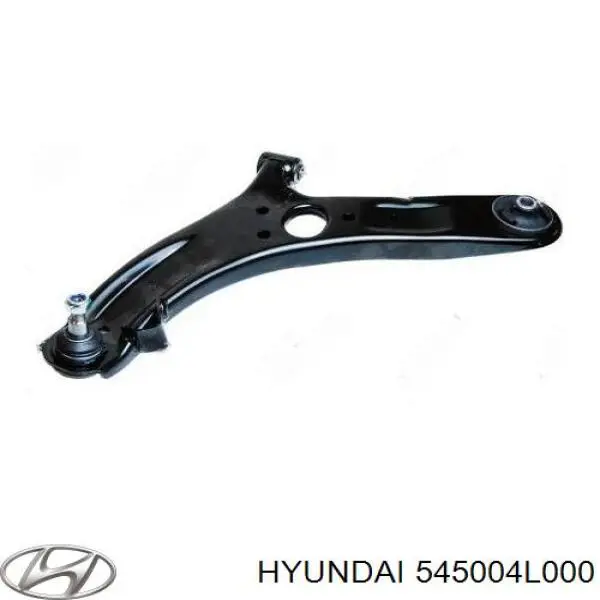 Wahacz zawieszenia przedniego dolny lewy Hyundai/Kia 545004L000 cena, od 125,90 USD