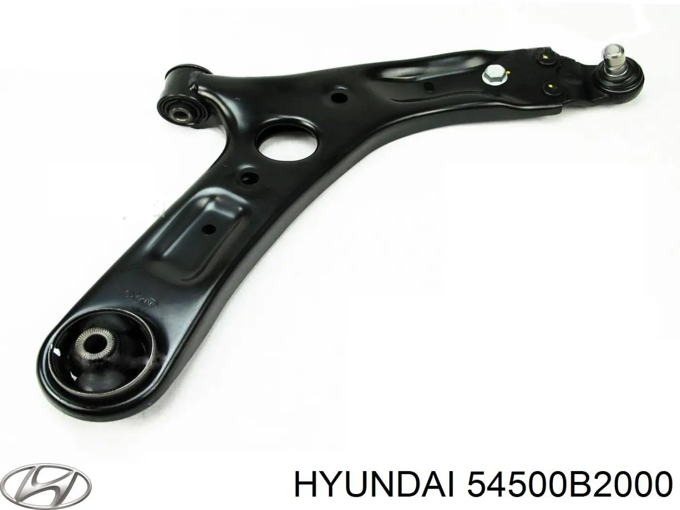 54500B2000 Hyundai/Kia Wahacz zawieszenia przedniego dolny lewy