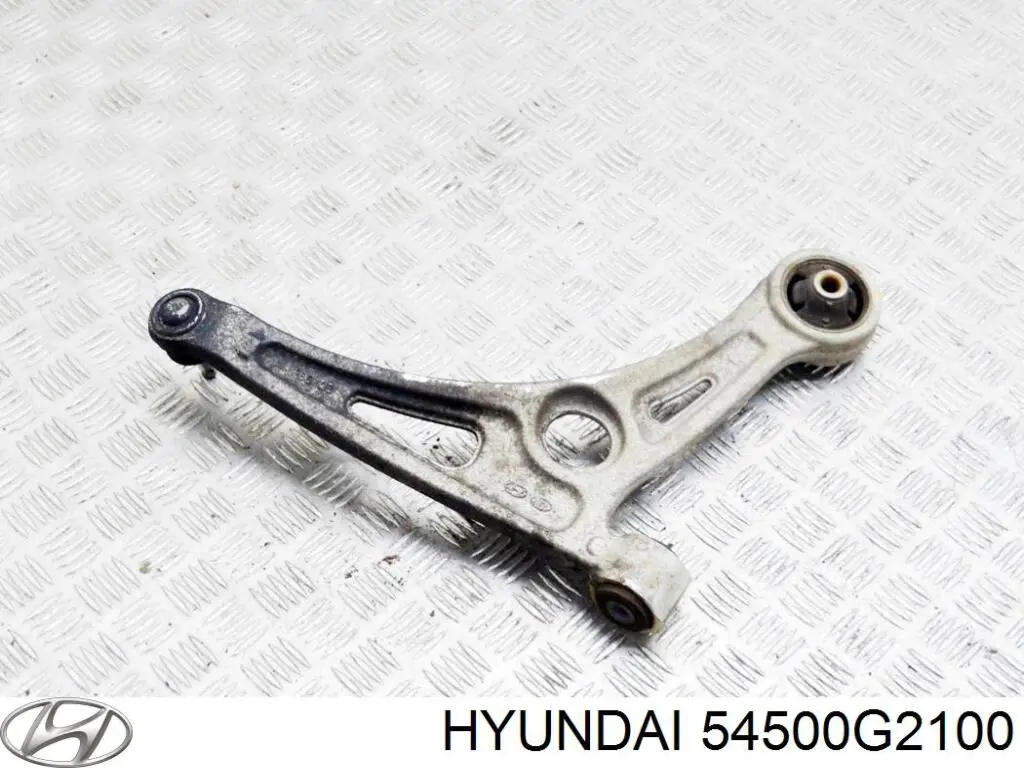 Wahacz zawieszenia przedniego dolny lewy Hyundai/Kia 54500G2100 cena, od 145,93 USD