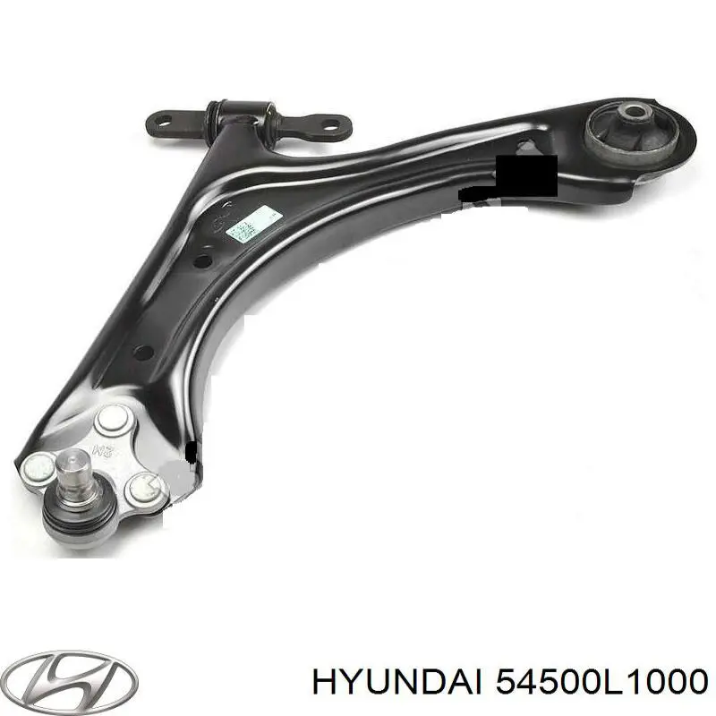Wahacz zawieszenia przedniego dolny lewy Hyundai Sonata VIII sedana (DN8) (2019 - 2026) cena, od 137,38 USD