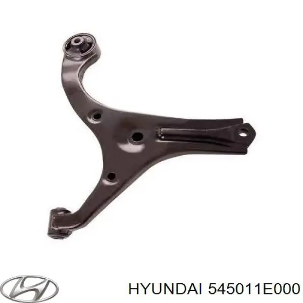 Wahacz zawieszenia przedniego dolny prawy Hyundai/Kia 545011E000 cena, od 57,89 USD