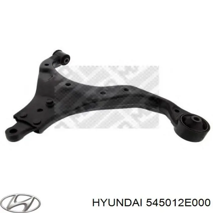 Wahacz zawieszenia przedniego dolny prawy Hyundai/Kia 545012E000 cena, od 72,35 USD