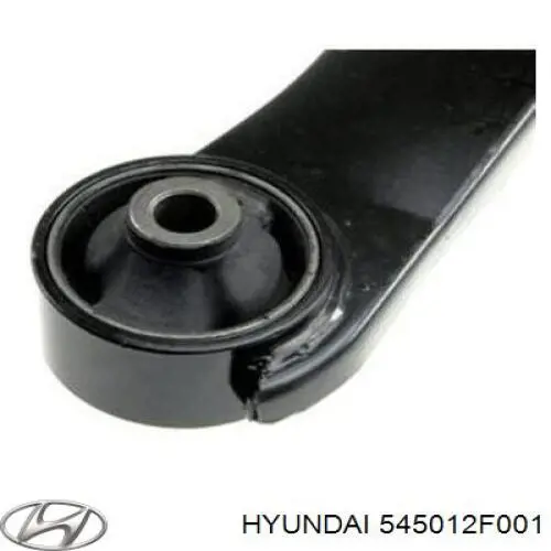 Do koszyka 545012F001 Hyundai/Kia Wahacz zawieszenia przedniego dolny prawy