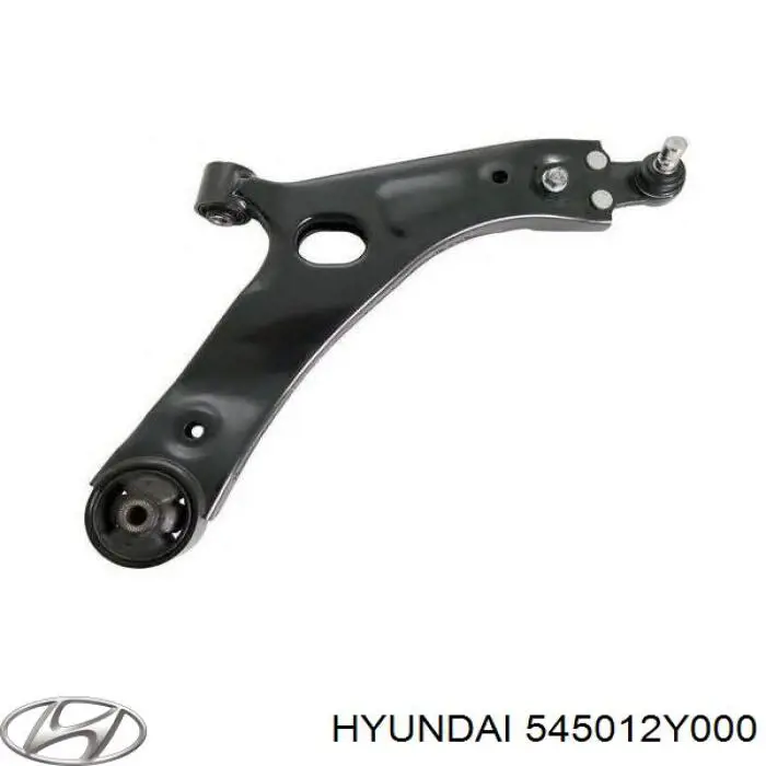 Wahacz zawieszenia przedniego dolny prawy Hyundai/Kia 545012Y000 cena, od 79,89 USD