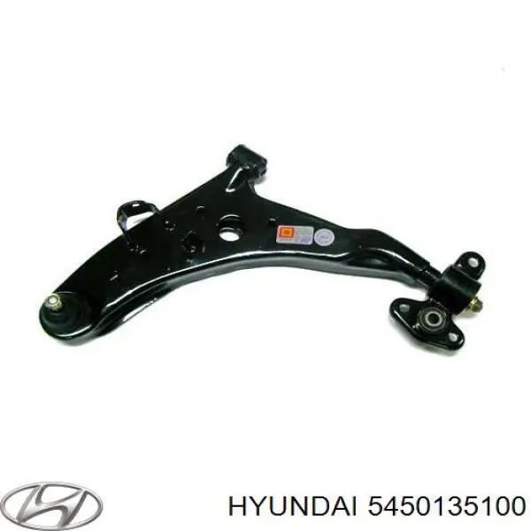 Wahacz zawieszenia przedniego dolny prawy Hyundai/Kia 5450135100 cena, od 84,47 USD