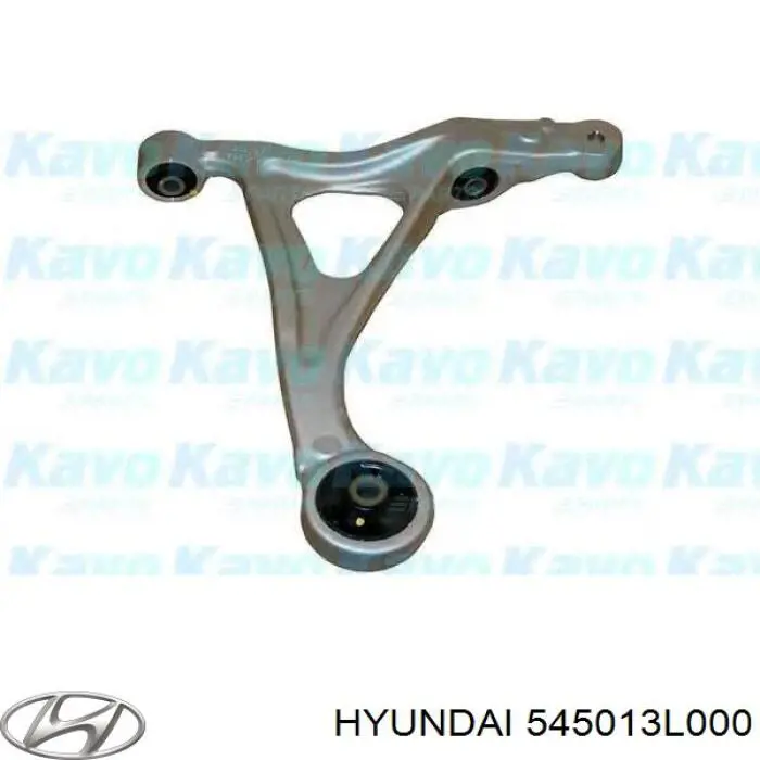  Wahacz zawieszenia przedniego dolny prawy Hyundai Sonata 5