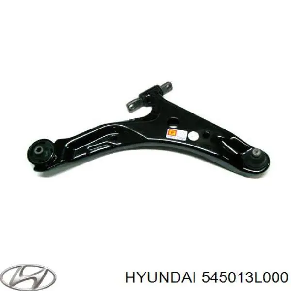 Wahacz zawieszenia przedniego dolny prawy Hyundai Sonata V sedana (NF) (2004 - 2007) cena, od 117,95 USD